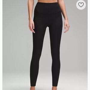 lululemon Align™ High-Rise Ribbed Pant 28"